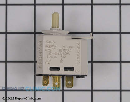 Start Switch 3404233 Main Product View