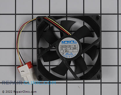 Condenser Fan Motor DA31-00125A Main Product View