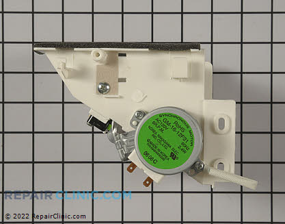 Damper WB06X10466      Main Product View