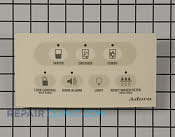 Dispenser Control Board - Part # 1092934 Mfg Part # WR55X10464
