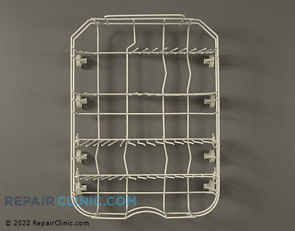 Lower Dishrack Assembly (OEM)  1802.121 - $32.10