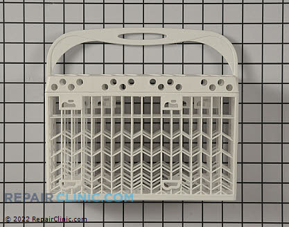 Silverware Basket (OEM)  WD28X10004 - $51.20