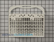 Silverware Basket - Part # 272228 Mfg Part # WD28X10004
