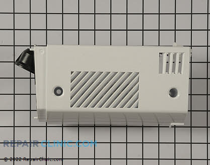 Vent Damper WR02X13568 Main Product View