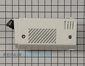Vent Damper - Part # 2309994 Mfg Part # WR02X13568
