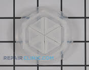 Plug - Part # 296864 Mfg Part # WR2X4829