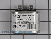 Capacitor - Part # 2487766 Mfg Part # CPT00072