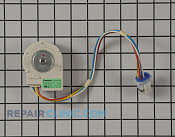 Evaporator Fan Motor - Part # 1170107 Mfg Part # WR60X10185