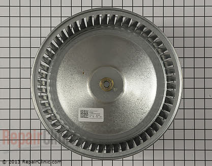 Blower Wheel WHL03116 Main Product View