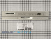 Control  Panel - Part # 1545598 Mfg Part # W10056475