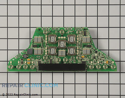 Display Panel (OEM)  W10328453