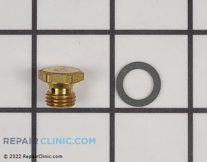 Main Jet, Briggs & Stratton Genuine OEM  695042 - $7.50