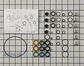 Spare parts kit fuer pumpensat - Part # 1971602 Mfg Part # 2.884-215.0