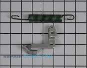 Fastener - Part # 1050396 Mfg Part # 422512
