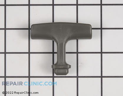 Handle starter grey (Genuine OEM)  545043204 - $2.60
