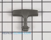 Handle starter grey - Part # 1993462 Mfg Part # 545043204