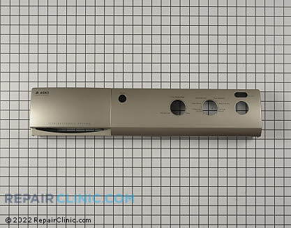 Touchpad and Control Panel 8081480-81-UL Main Product View