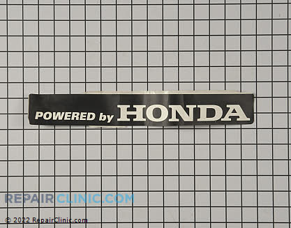 Decals and Labels 940608001 Main Product View