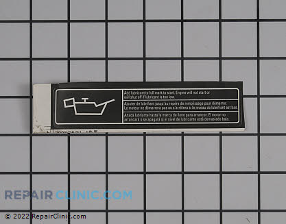 Decals and Labels 940708002 Main Product View