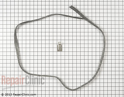 Door Seal W10542314 Main Product View