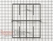 Burner Grate - Part # 1201783 Mfg Part # 9761557CB