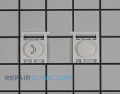 Button - Part # 2691790 Mfg Part # 623005