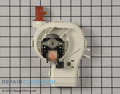 Fan Motor 8084418 Main Product View