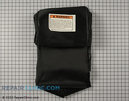 Grass Catching Bag 365-373 Main Product View