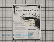 Owner's Manual - Part # 1255955 Mfg Part # 21001866