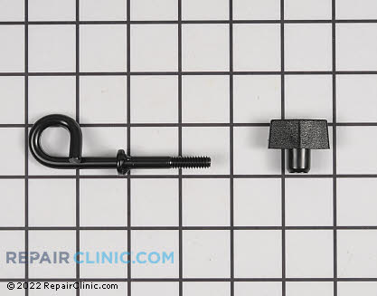 Rope Guide 205912GS Main Product View