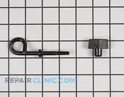 Rope Guide - Part # 1965556 Mfg Part # 205912GS