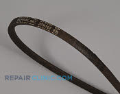 Belt: V-Belt - Part # 1668811 Mfg Part # 37X107MA