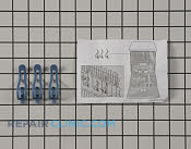 Clip - Part # 1558821 Mfg Part # 423712