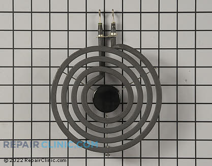Coil Surface Element W10345412 Main Product View