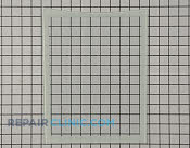 Glass Shelf - Part # 2448671 Mfg Part # 40020