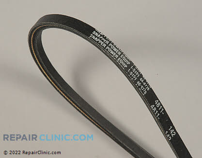 Belt: V-Belt 7015151YP Main Product View