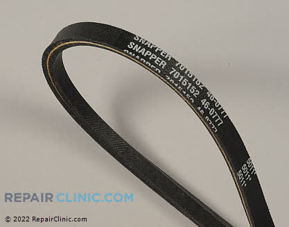 Belt: V-Belt 7015152YP Main Product View