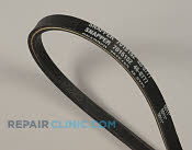 Belt: V-Belt - Part # 2206354 Mfg Part # 7015152YP
