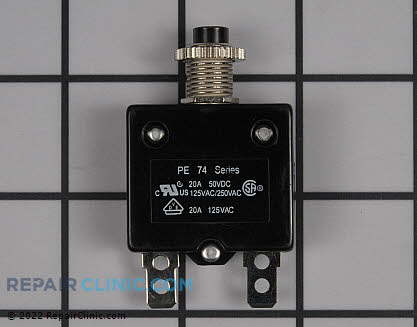 Circuit Breaker 0049071 Main Product View