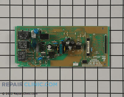 Control Board DW-0668-13 Main Product View
