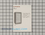 Owner's Manual - Part # 1224982 Mfg Part # RF-9999-150
