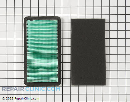 Air Filter 102-731 Main Product View