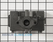 Carb body       s - Part # 1851327 Mfg Part # 611421