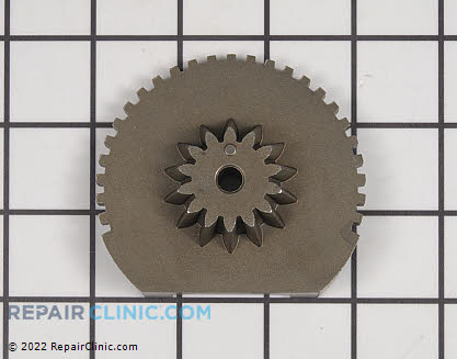 Discharge Chute 03898700 Main Product View