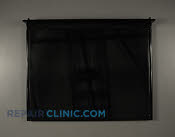 Glass Cooktop - Part # 1543859 Mfg Part # 5706X541-09