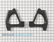 Handle Grip - Part # 2133025 Mfg Part # 09-75301-06