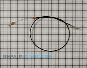 Traction Control Cable - Part # 1765873 Mfg Part # 06900013