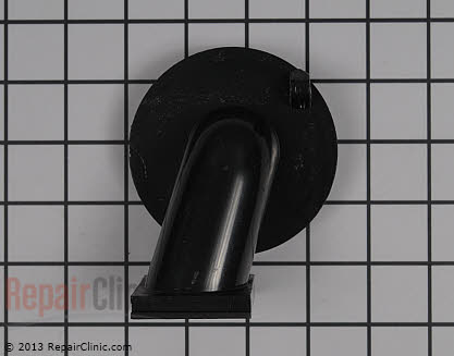 Pivot, intake complete 09-75066-02 Main Product View