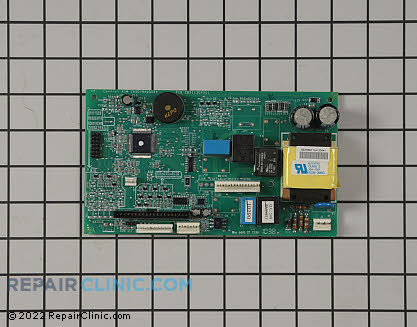 Control Board (OEM)  WD21X10381, 1556541
