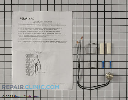 Defrost Thermostat WR50X118 Main Product View